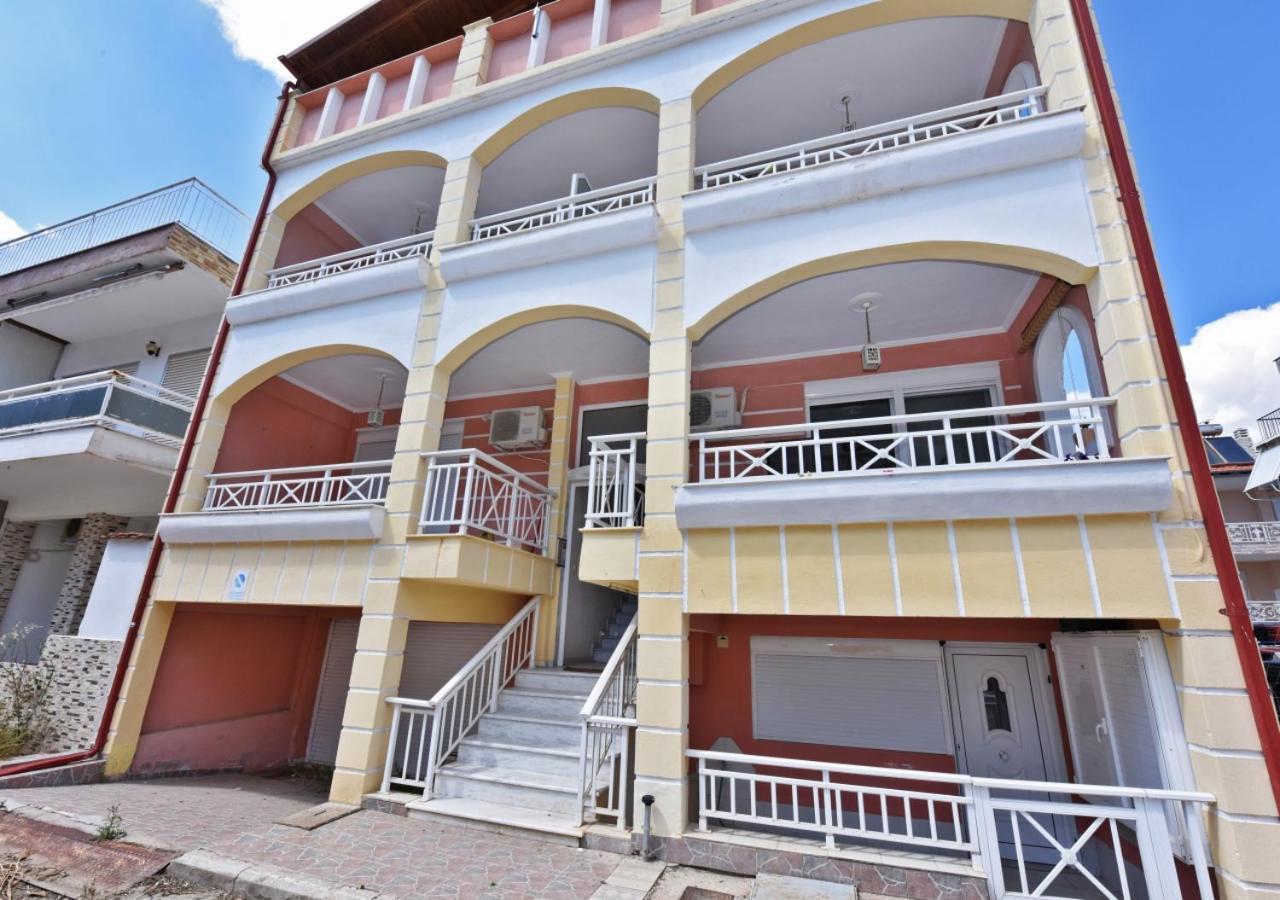 Appartement Four sons à Flogita Extérieur photo